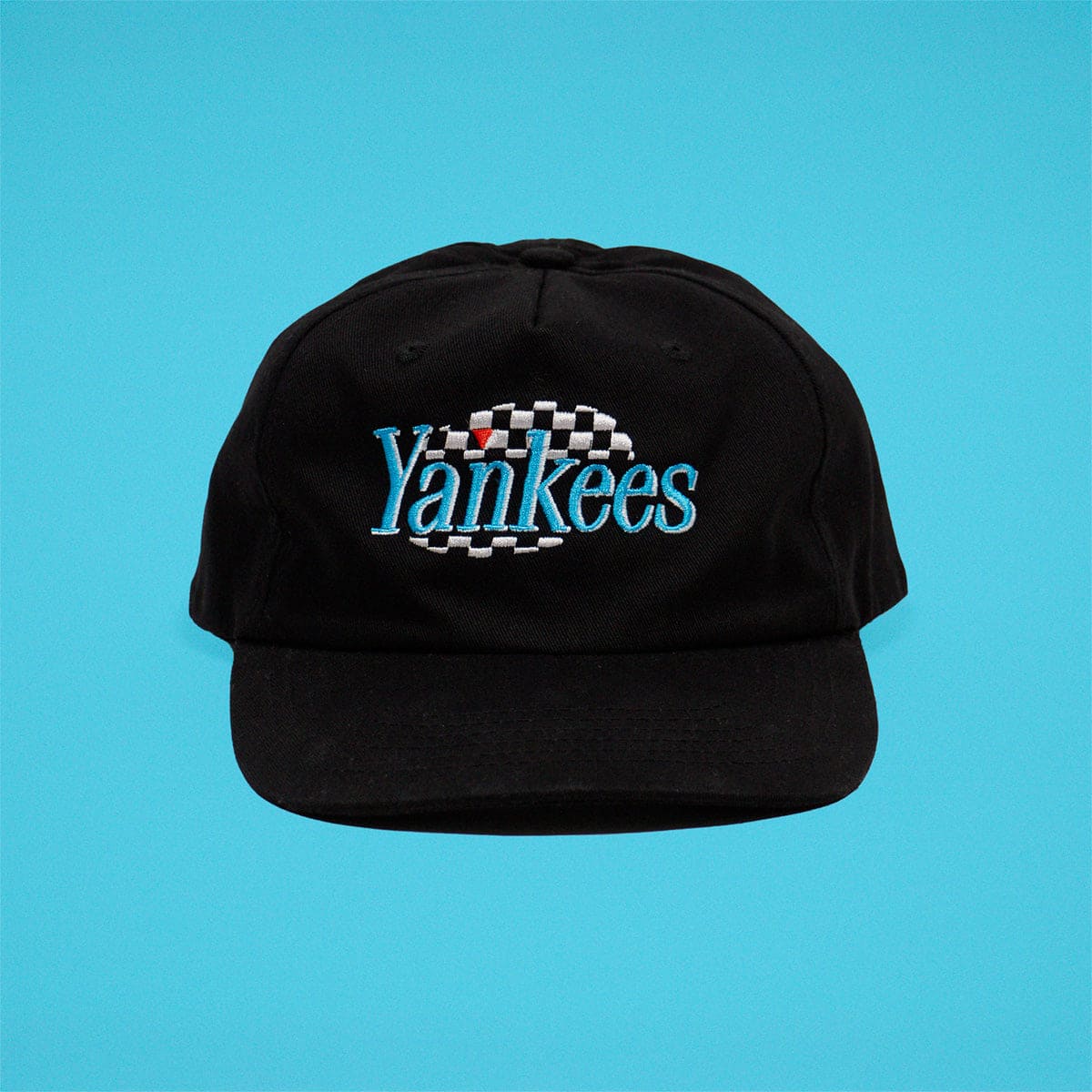 Yankee Sitcom Hat "Season 8" seinfeld 90s snapback nyy nyc yankees