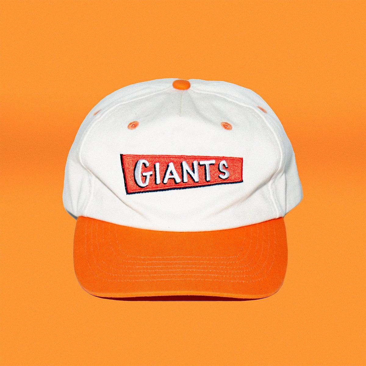 Giants Sitcom Hat full house snapback 90s san Fransisco