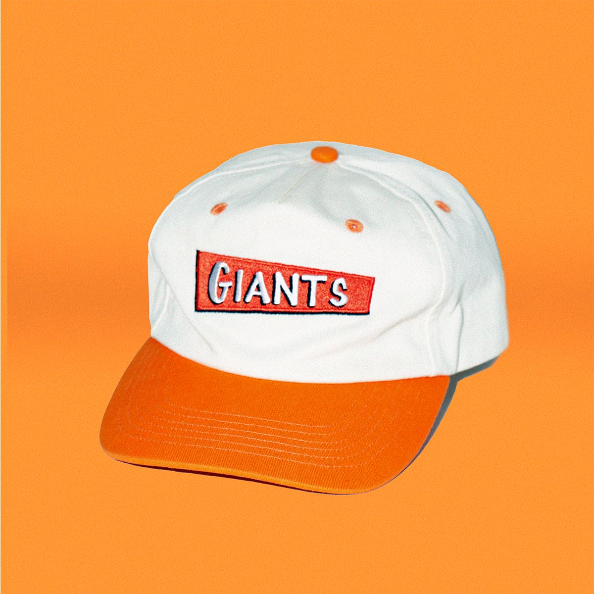 Giants Sitcom Hat full house snapback 90s san Fransisco