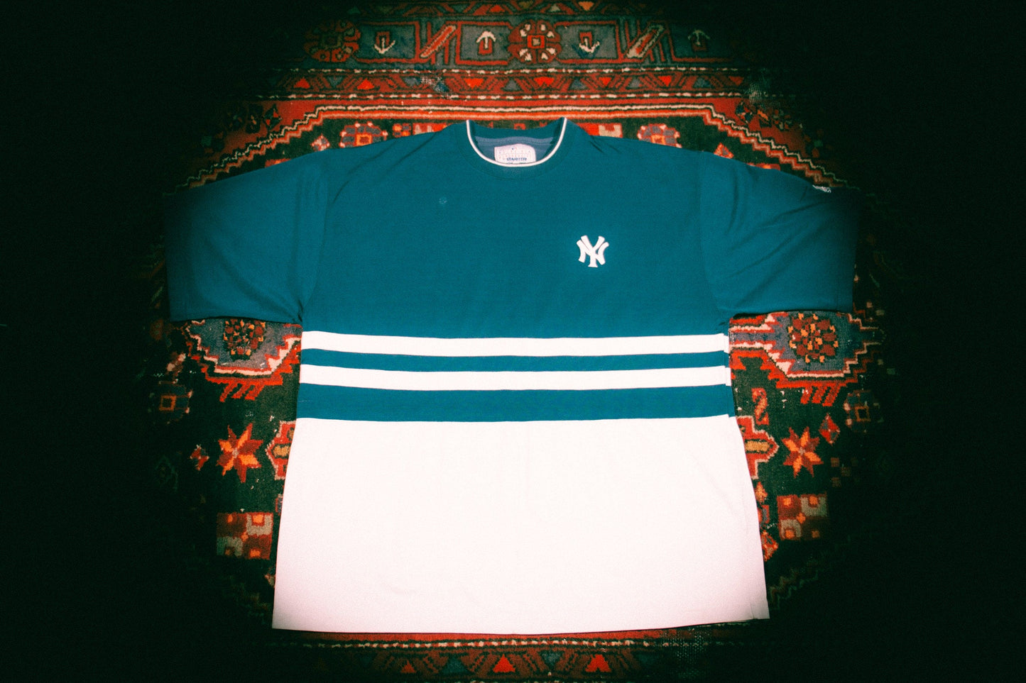 Vintage 1990s New York Yankees Starter Tee – XL