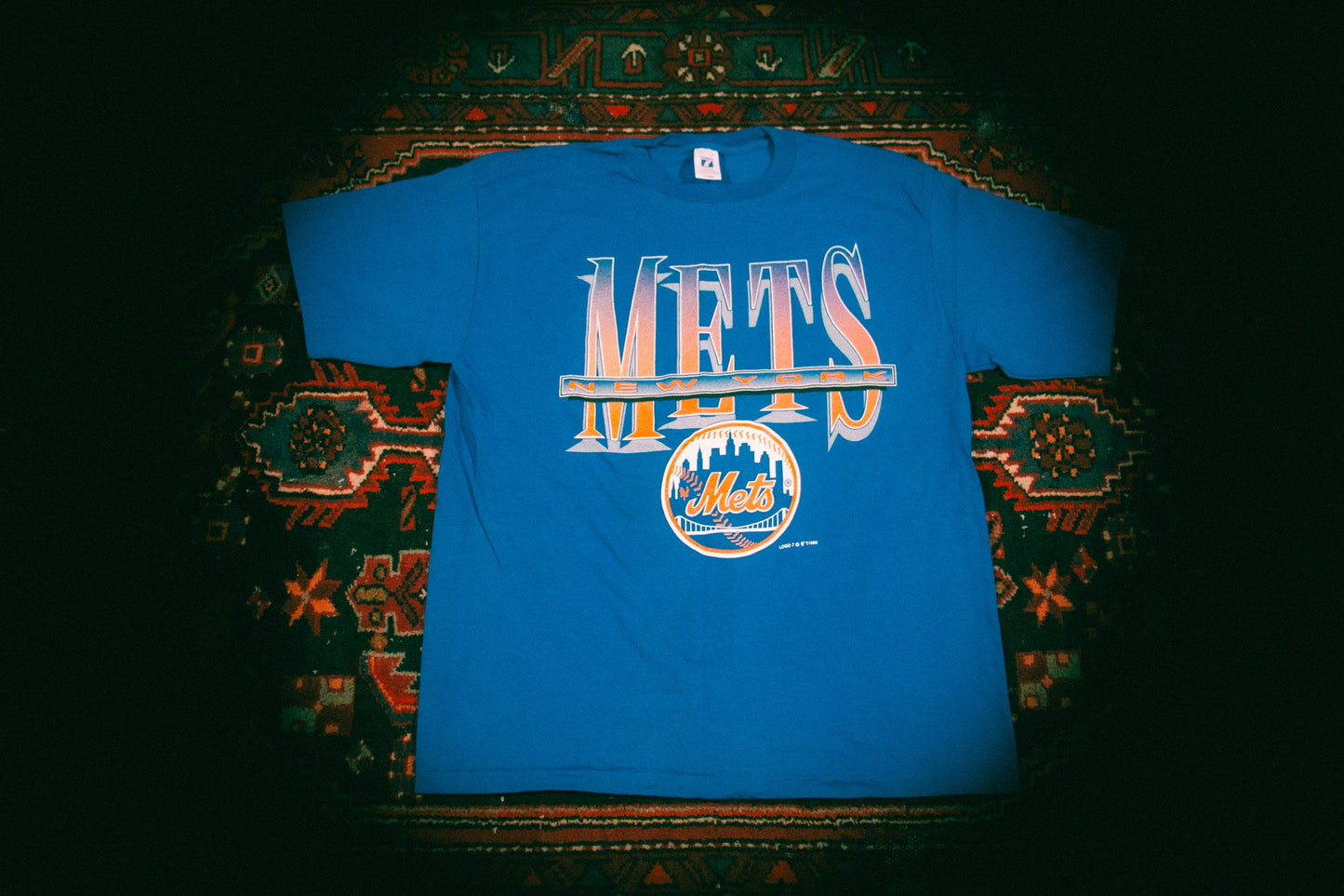 Vintage 1993 New York Mets T-Shirt β XL