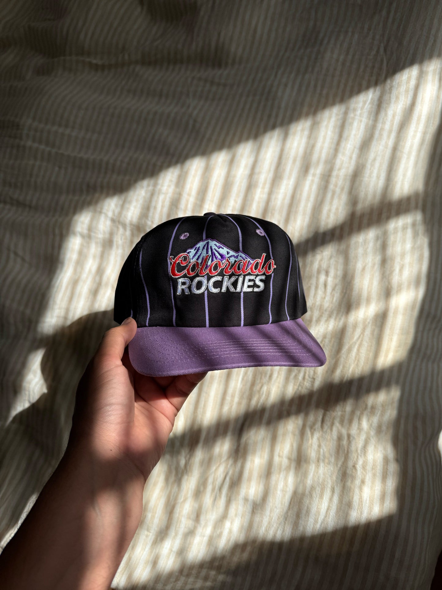 Rockies "Cold One" Hat