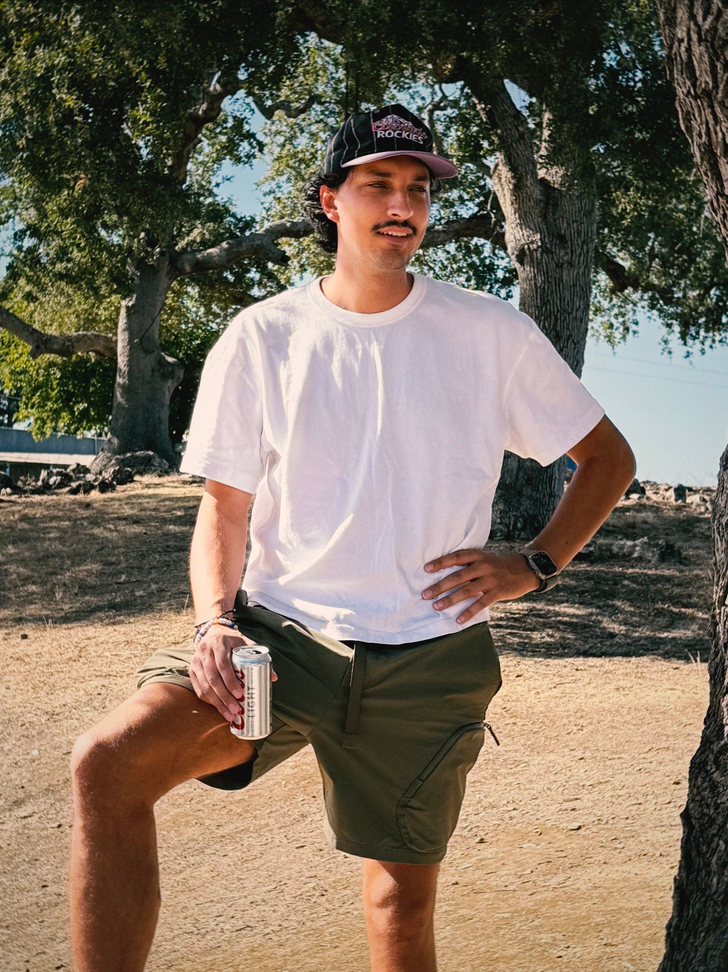 Rockies "Cold One" Hat