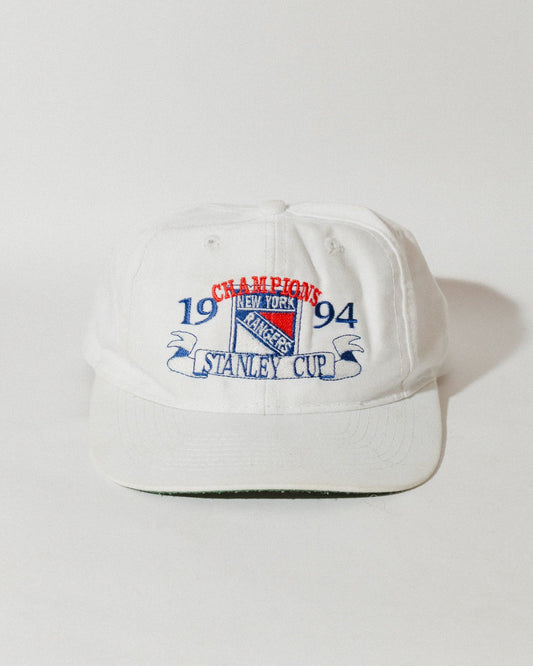 Rangers 1994 Stanly Cup 6 Panel