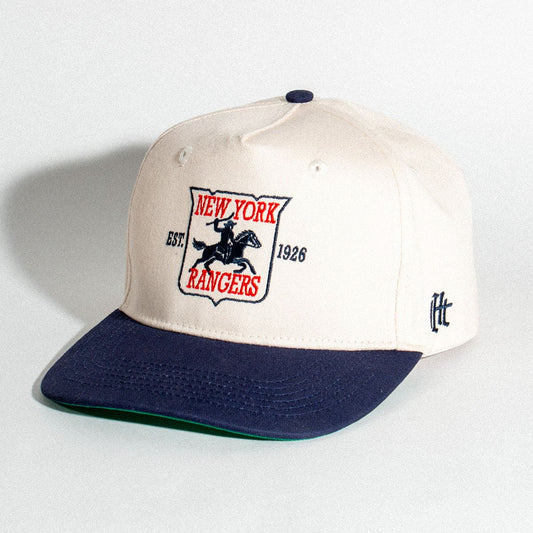 New York "Tex's Rangers" Hat