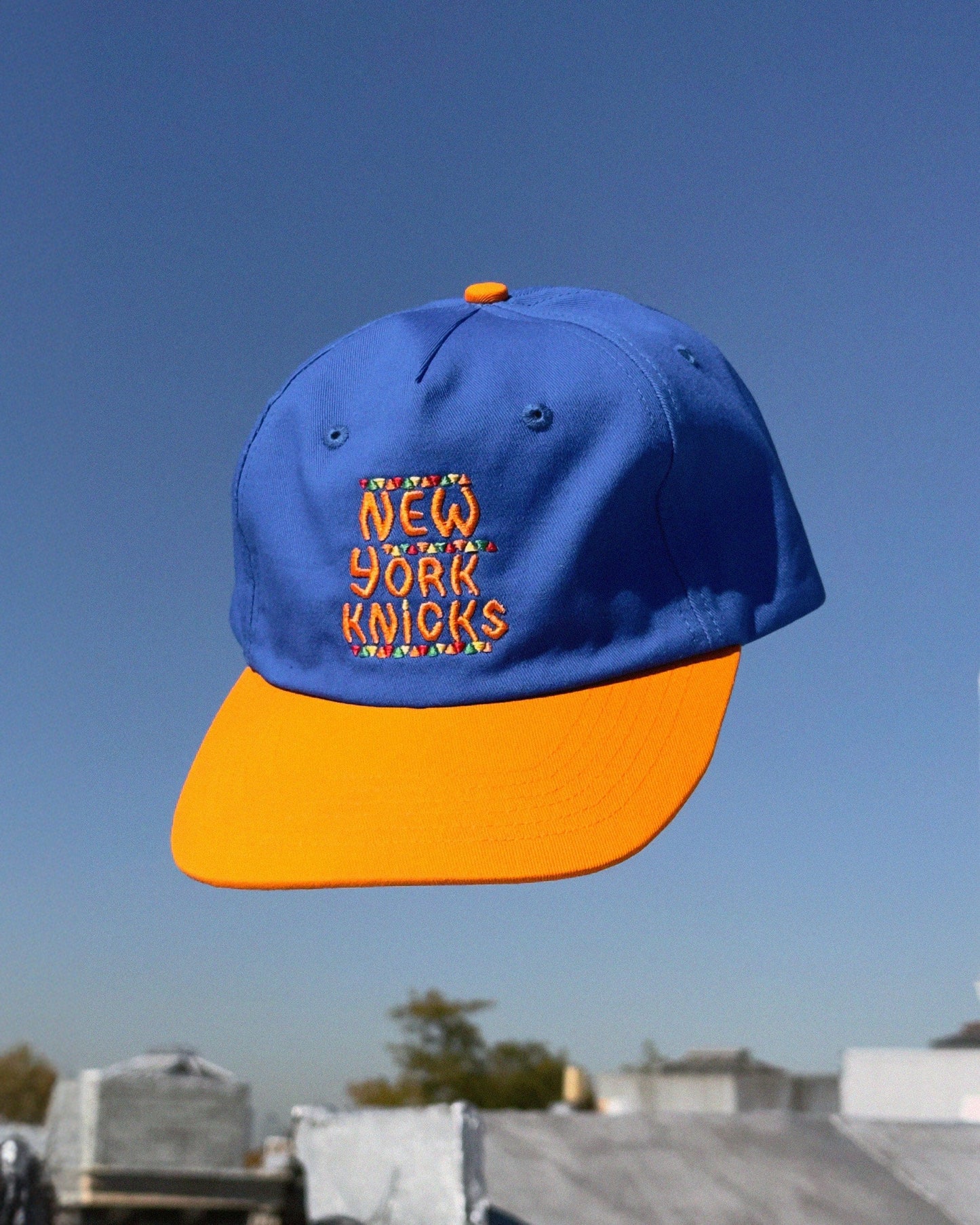 Knicks "Like the Right Team" Hat do the right thing spike lee new york knicks