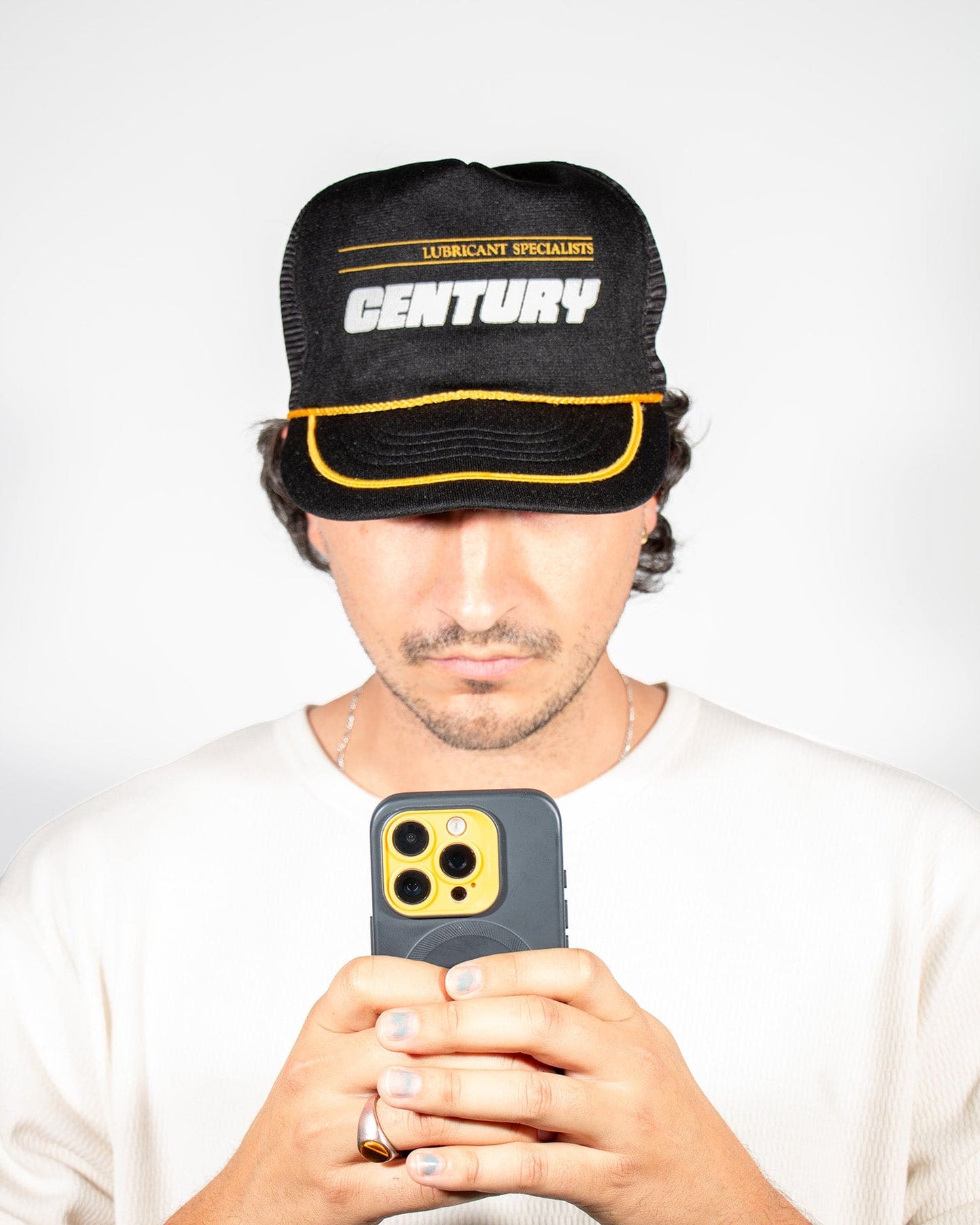 Century Auto shop Hat