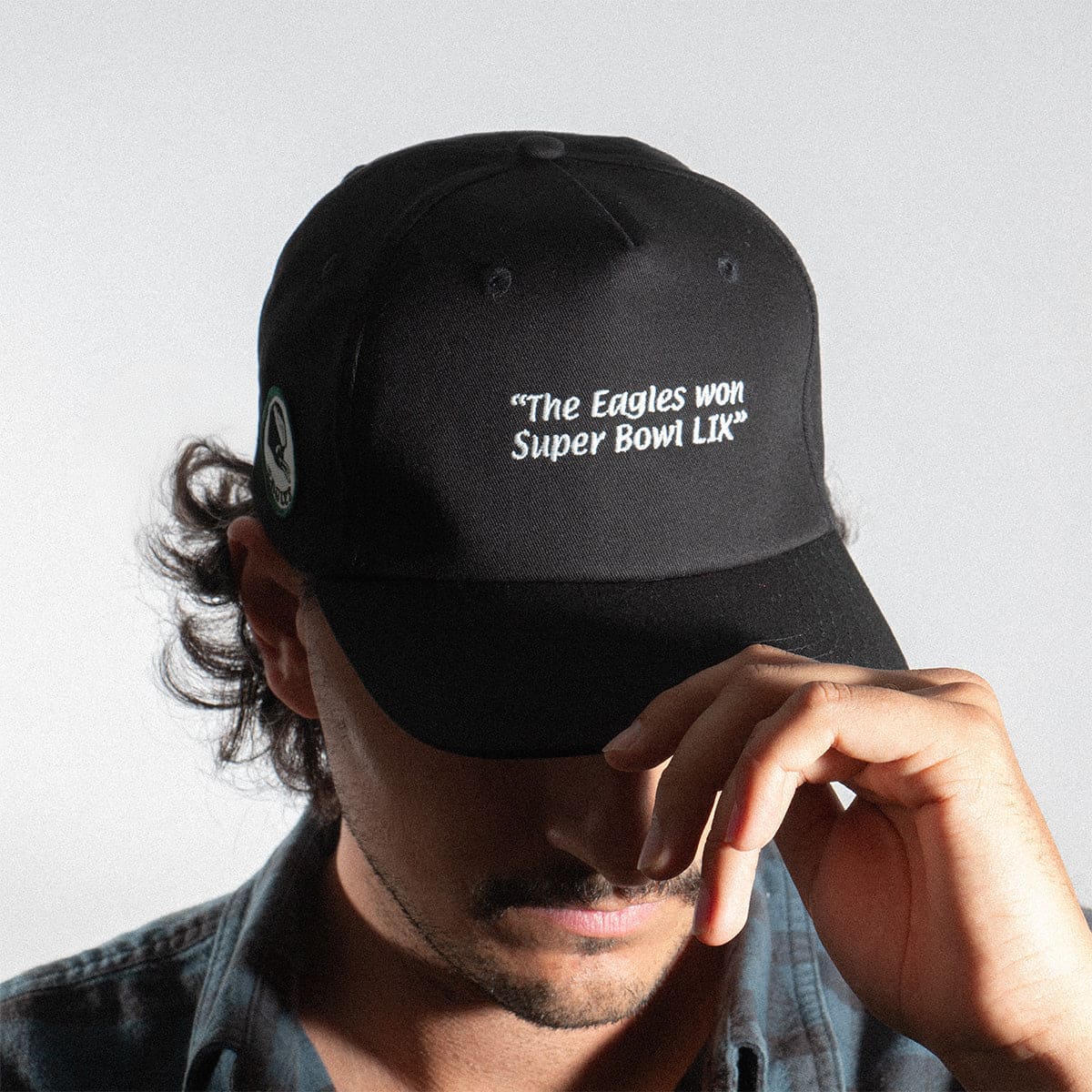 "The Gang Won the Super Bowl Hat"