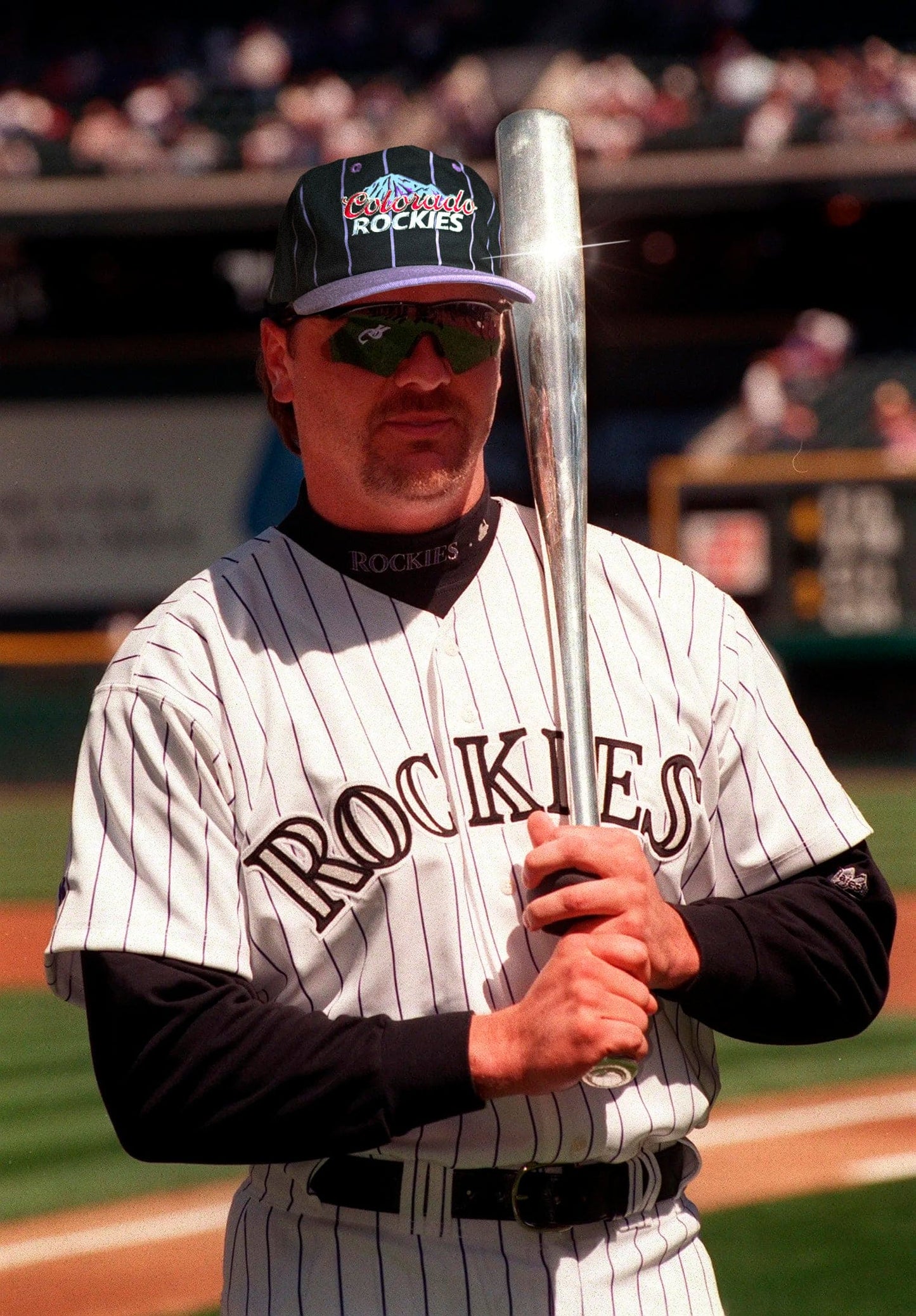 Rockies "Cold One" Hat