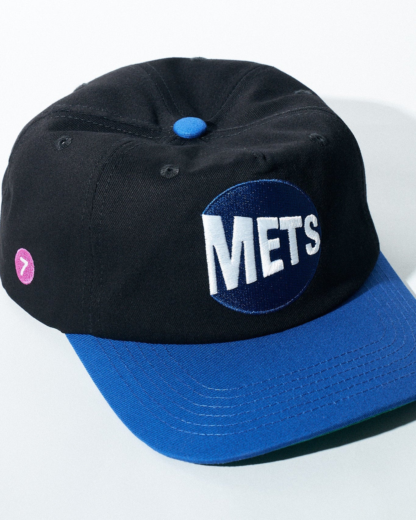 Mets Transit Hat (Black)