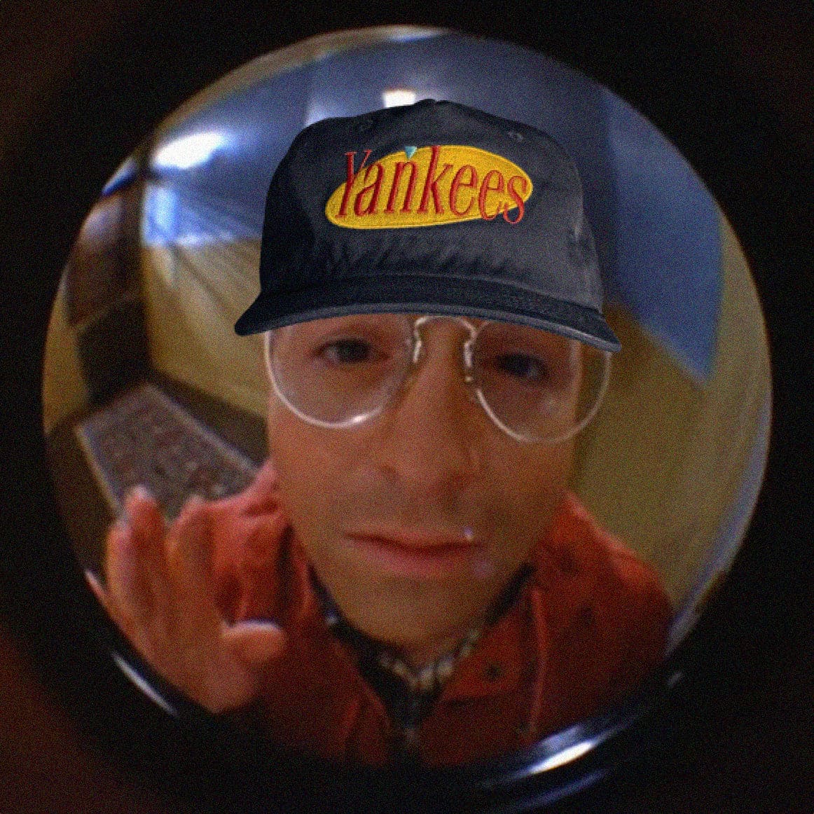 Yankee Sitcom Hat "Navy"