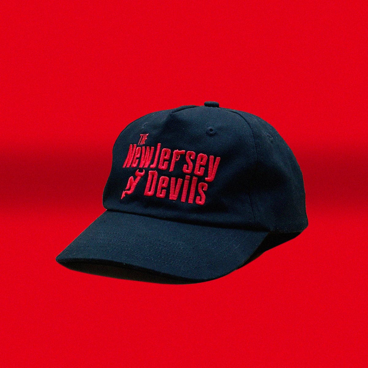 Devils Mob Hat sopranos nyc new jersey devils snapback 90s