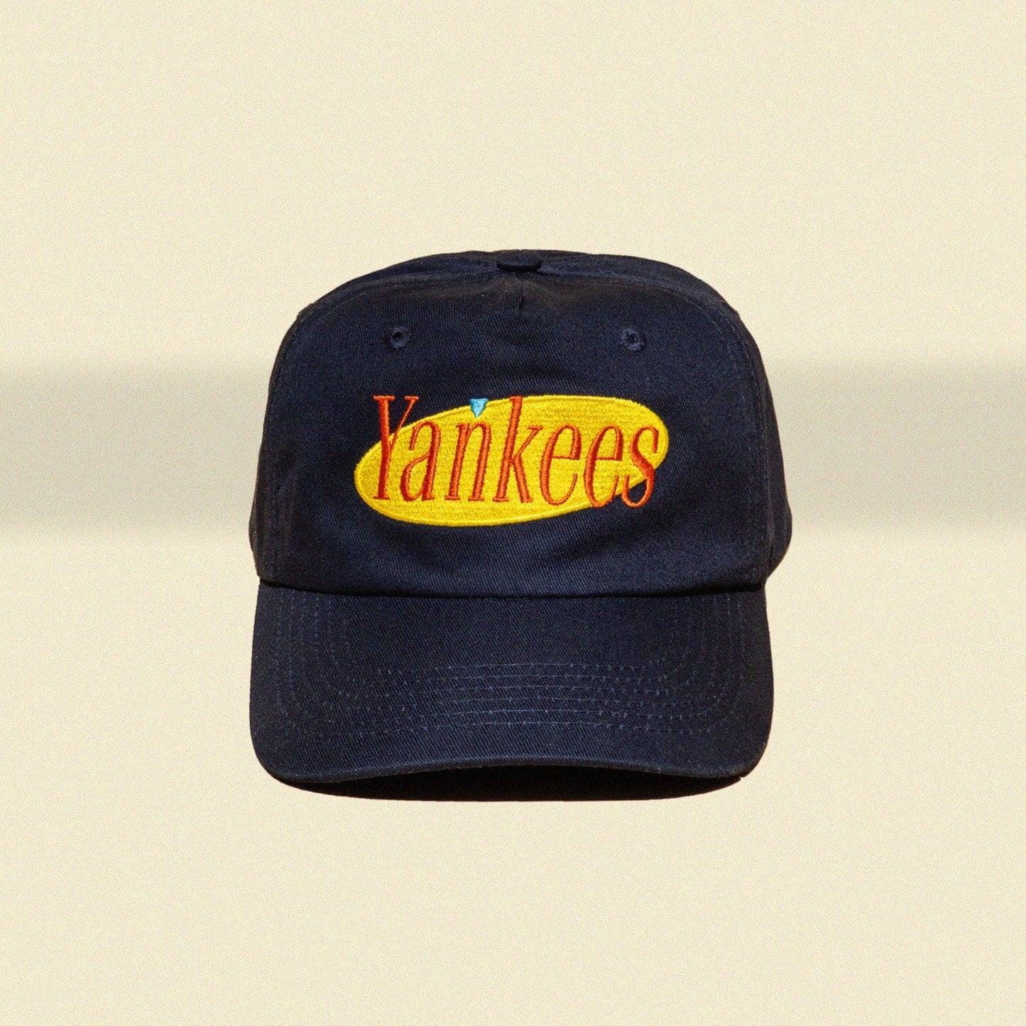 Yankee Sitcom Hat "Navy"