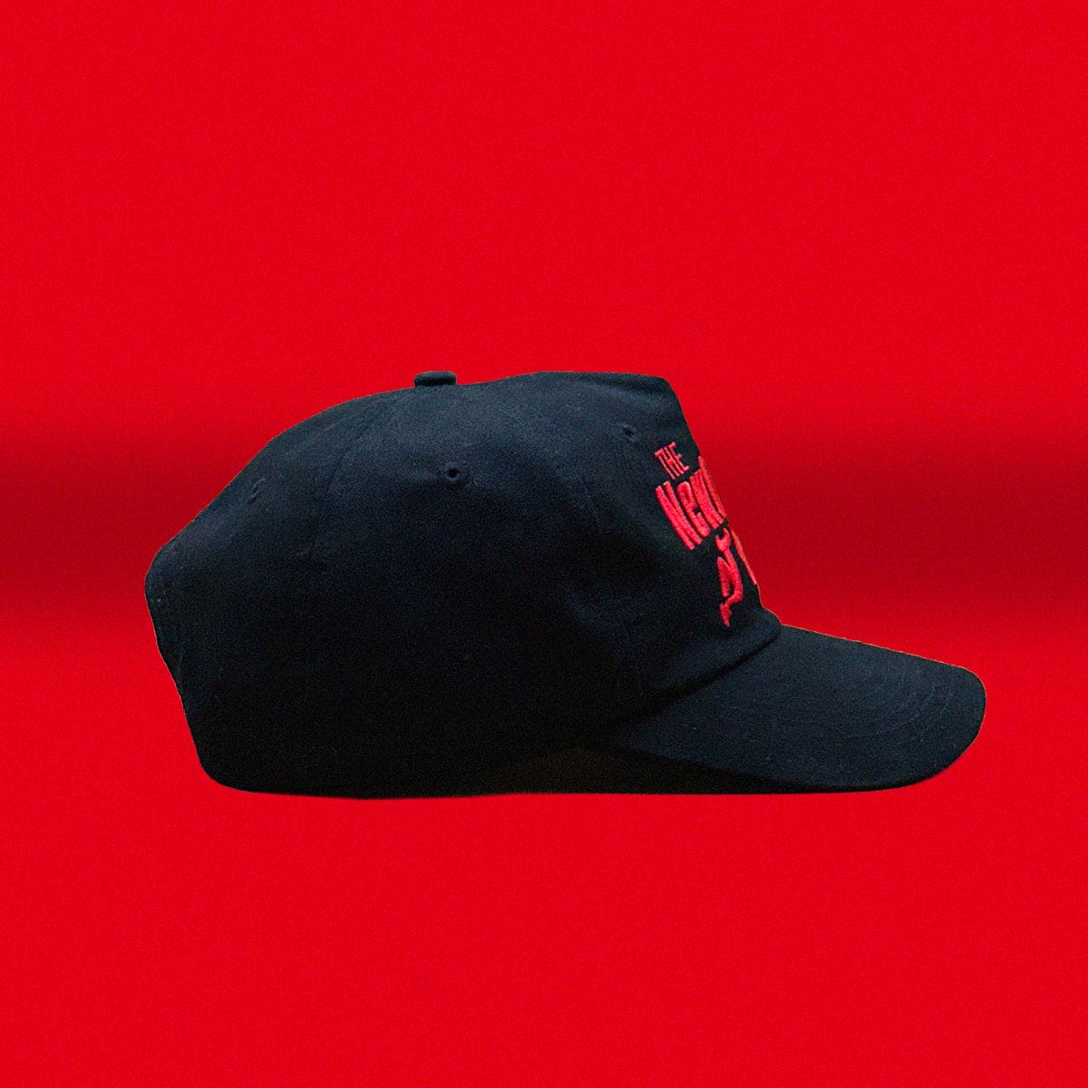 Devils Mob Hat sopranos nyc new jersey devils snapback 90s