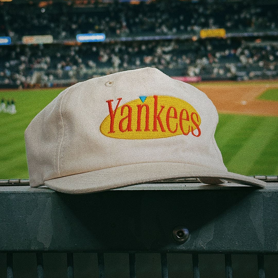Yankee Sitcom Hat