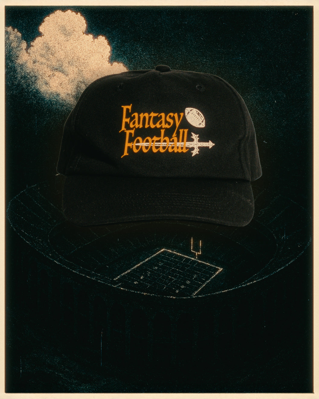 Fantasy Football Hat (Pre-Order)