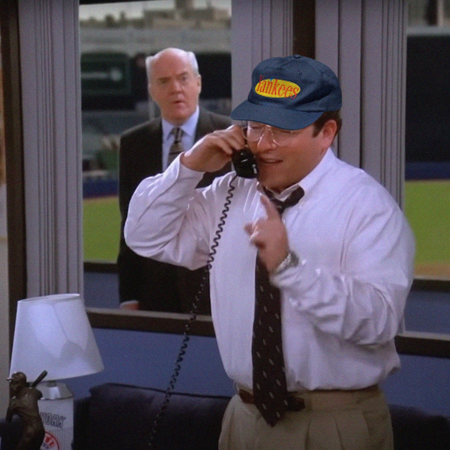 Yankee Sitcom Hat "Navy"