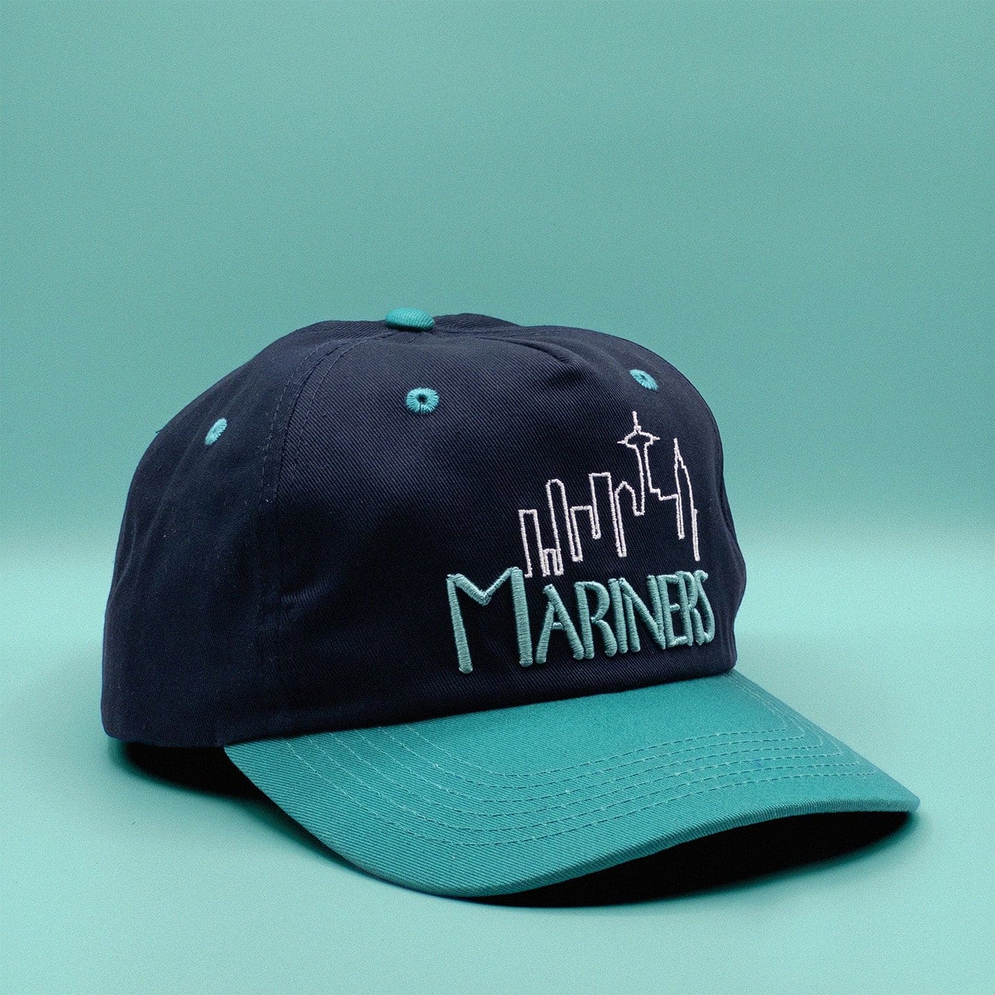 Mariner Sitcom Hat frasier seattle snapback mariners sitcom vintage 5 panel baseball 90s