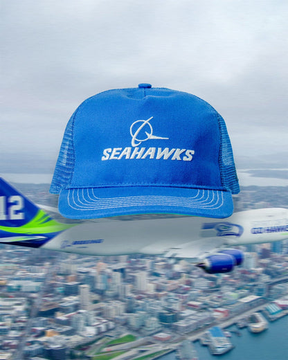 Seahawks Aerospace Hat