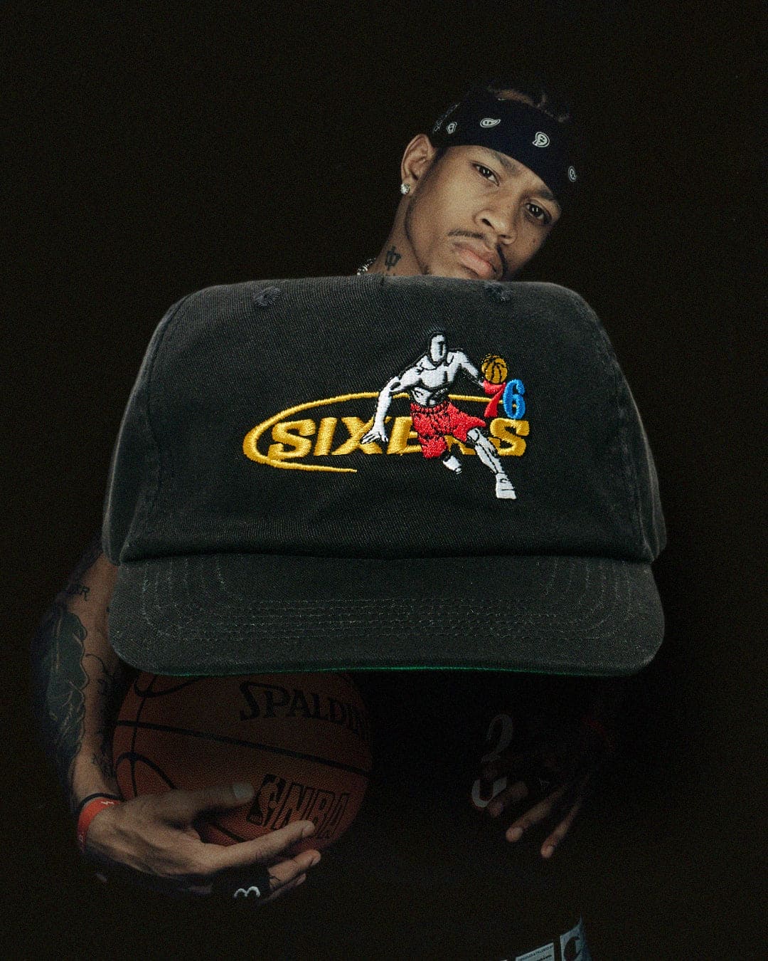 AND1 Practice Hat