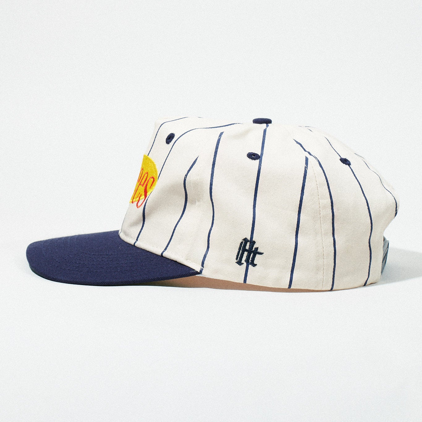 Yankee Sitcom Hat (Pinstripe)