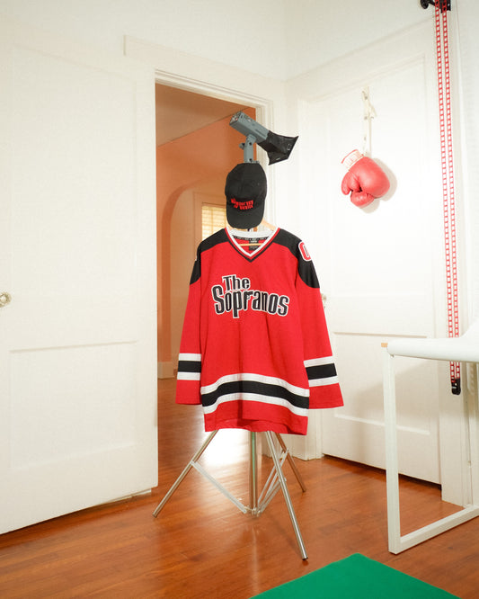 Sopranos Hockey Jersey