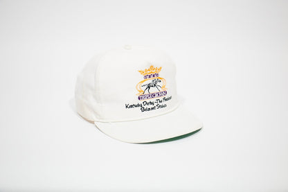 80s Triple Crown Hat