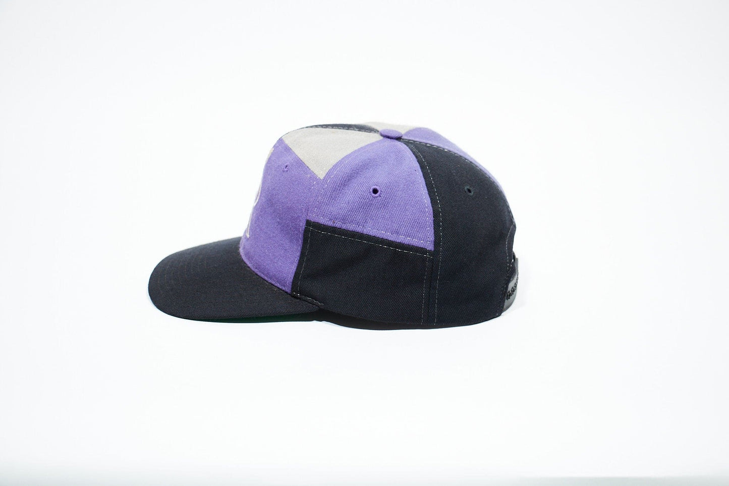 90's Rockies Drew Pearson Patchwork Hat