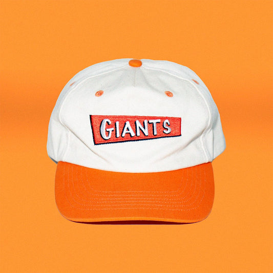 Giants Sitcom Hat full house snapback 90s san Fransisco