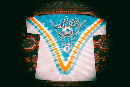 Vintage Mets Tie-Dye Tee – XL
