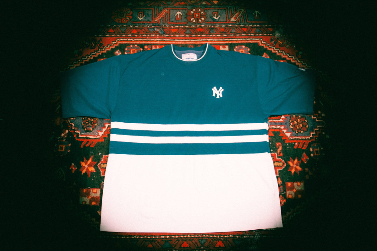 Vintage 1990s New York Yankees Starter Tee – XL