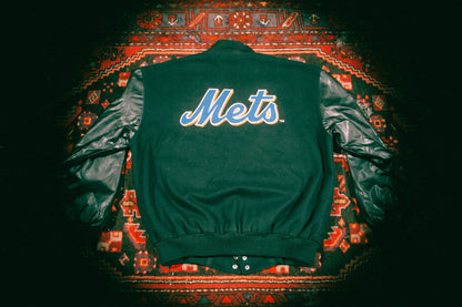 Vintage New York Mets Varsity Jacket – L