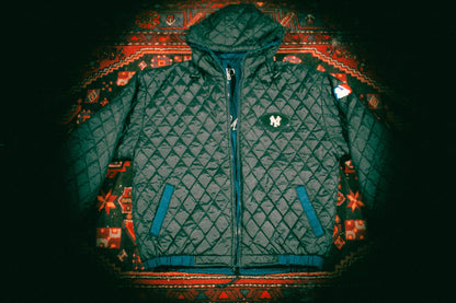 Pro Player New York Yankees Reversible Puffer Jacket – Men’s L