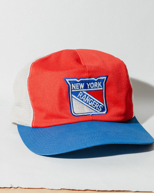 Rangers Mega-Sized Snapback