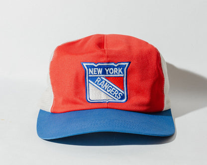 Rangers Mega-Sized Snapback