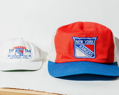 Rangers Mega-Sized Snapback
