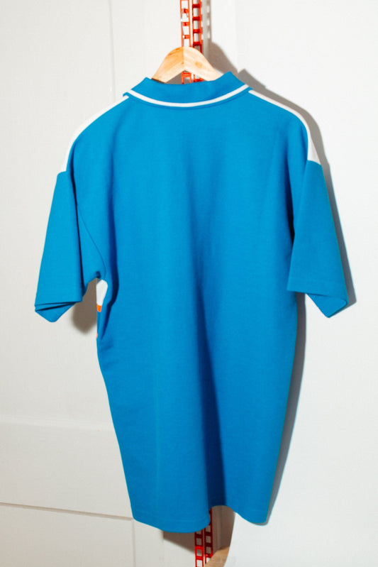 Knicks Warm-Up Quarter Zip (Vintage Rewind) L