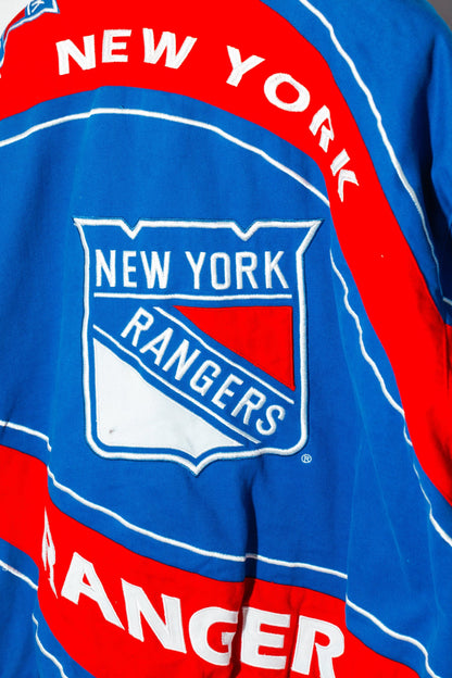 Rangers Racing Jacket (Vintage GIII) XL