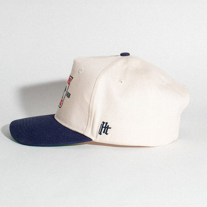 New York "Tex's Rangers" Hat