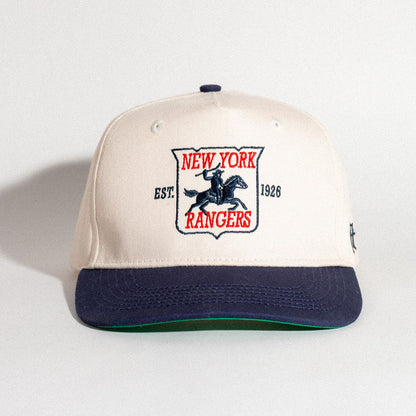 New York "Tex's Rangers" Hat