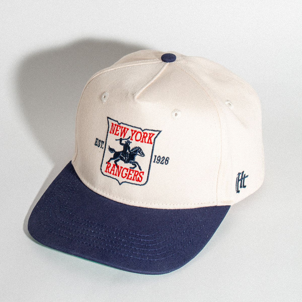 New York "Tex's Rangers" Hat