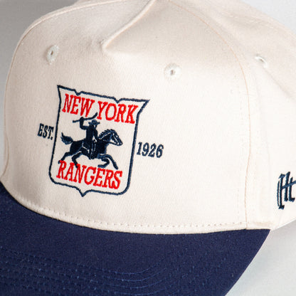 New York "Tex's Rangers" Hat