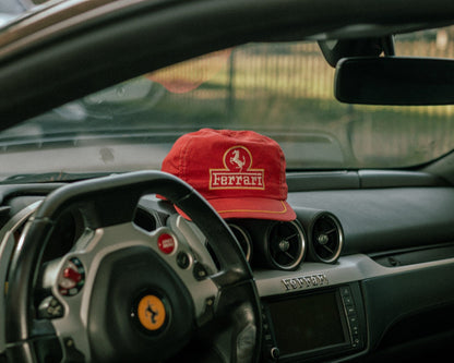 Ferrari Snapback