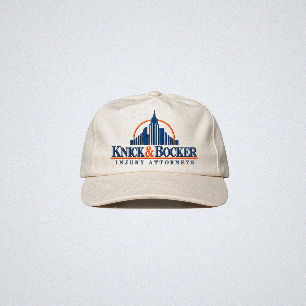 Knick & Bocker Injury Attorneys Hat