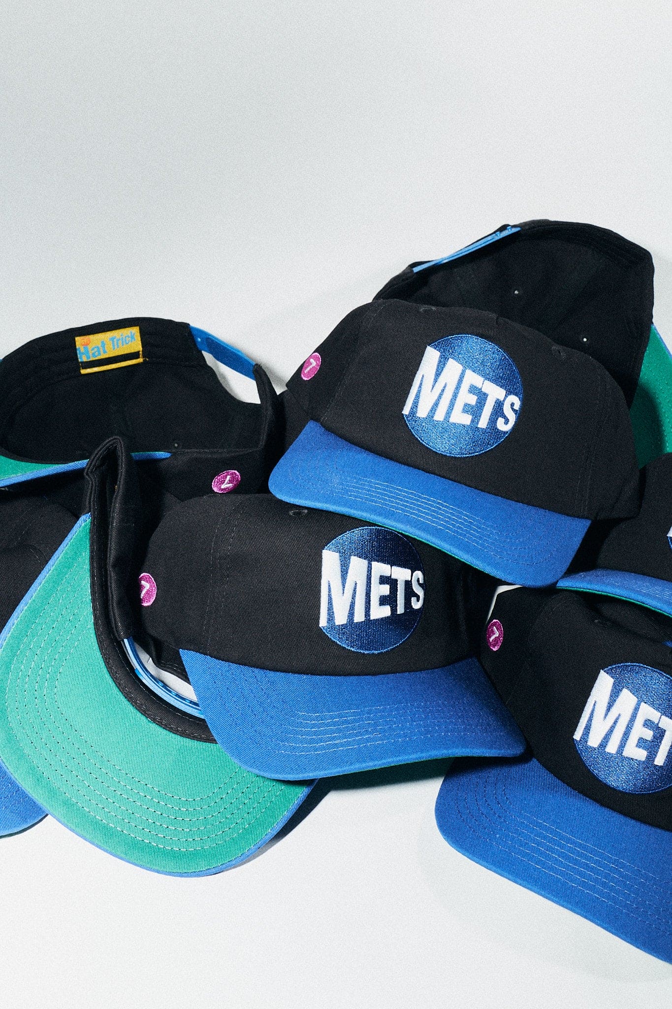 Mets Transit Hat (Black)