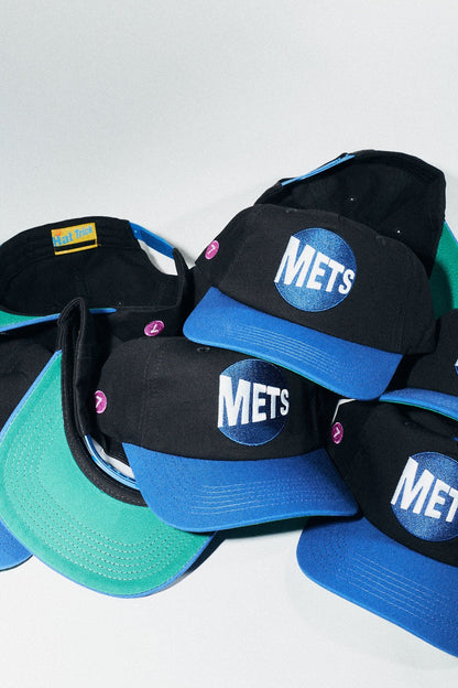 Mets Transit Hat (Black)