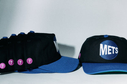 Mets Transit Hat (Black)