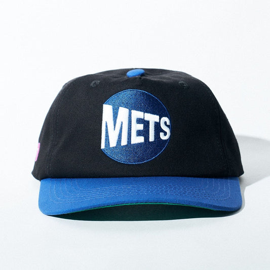 Mets Transit Hat (Black)