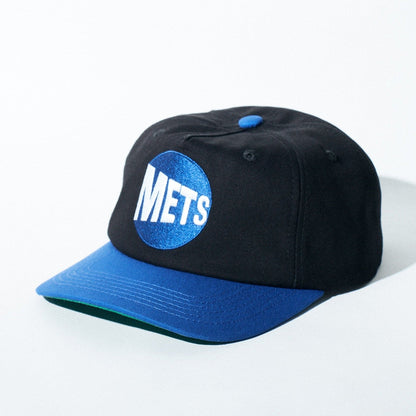 Mets Transit Hat (Black)