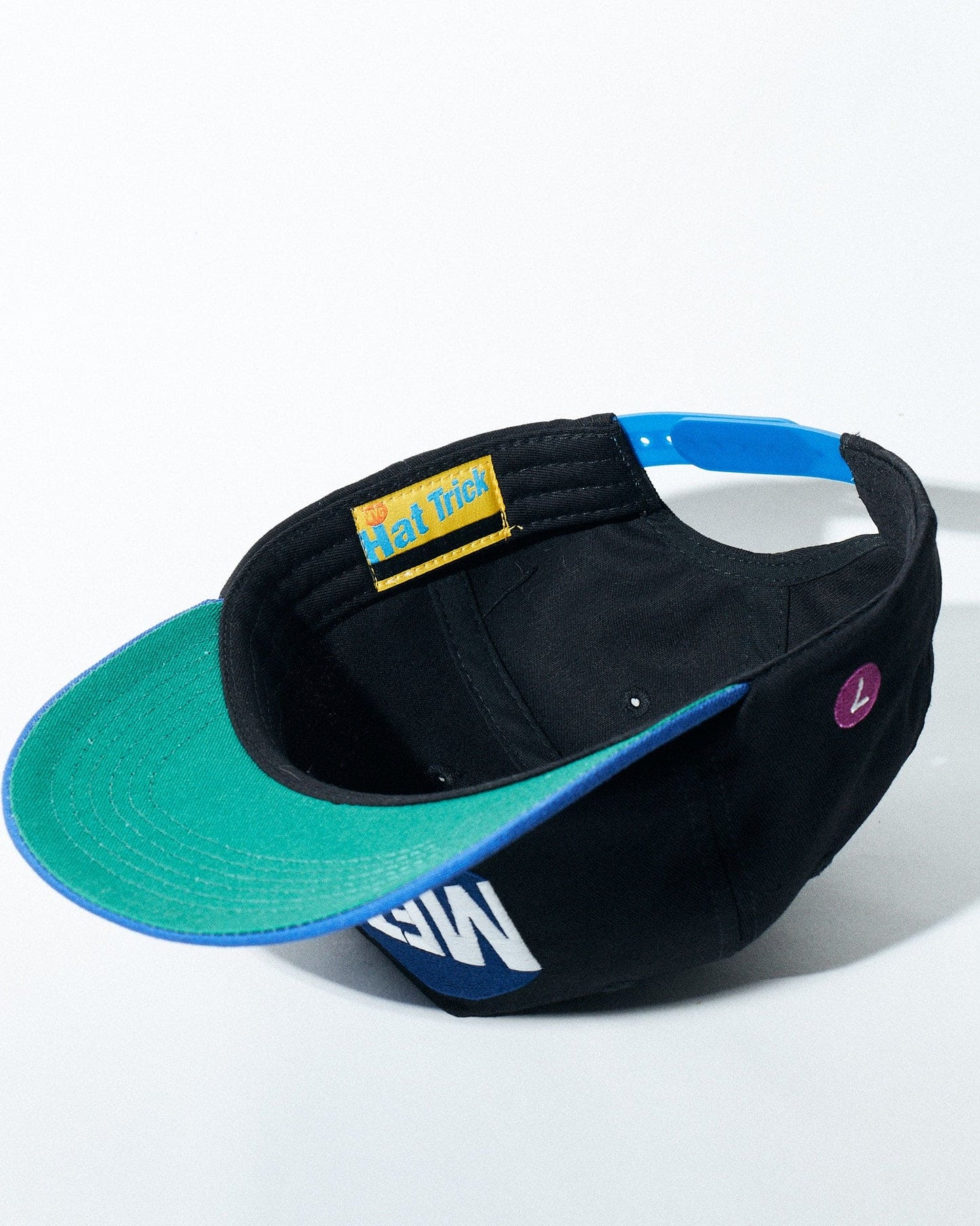Mets Transit Hat (Black)